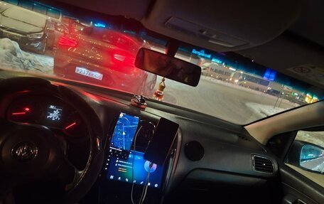 Volkswagen Polo VI (EU Market), 2015 год, 380 000 рублей, 6 фотография