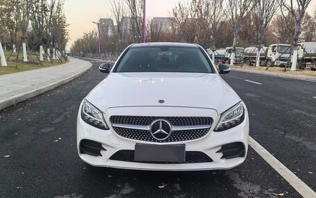 Mercedes-Benz C-Класс, 2020 год, 2 100 000 рублей, 2 фотография