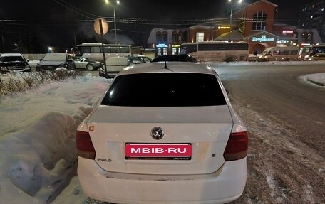 Volkswagen Polo VI (EU Market), 2015 год, 380 000 рублей, 7 фотография