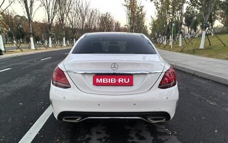 Mercedes-Benz C-Класс, 2020 год, 2 100 000 рублей, 5 фотография