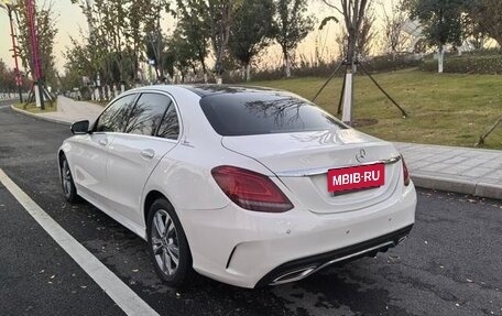 Mercedes-Benz C-Класс, 2020 год, 2 100 000 рублей, 6 фотография