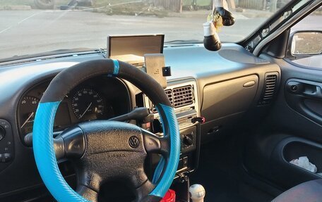 Volkswagen Polo III рестайлинг, 1999 год, 164 000 рублей, 2 фотография
