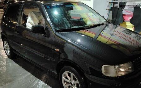 Volkswagen Polo III рестайлинг, 1999 год, 164 000 рублей, 12 фотография