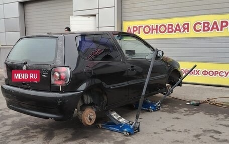 Volkswagen Polo III рестайлинг, 1999 год, 164 000 рублей, 7 фотография