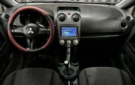 Mitsubishi Colt VI рестайлинг, 2010 год, 339 900 рублей, 13 фотография