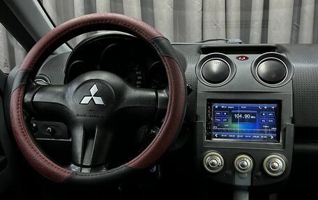 Mitsubishi Colt VI рестайлинг, 2010 год, 339 900 рублей, 14 фотография