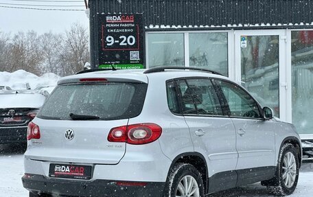 Volkswagen Tiguan I, 2009 год, 1 149 000 рублей, 6 фотография