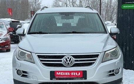 Volkswagen Tiguan I, 2009 год, 1 149 000 рублей, 2 фотография