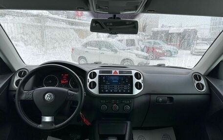 Volkswagen Tiguan I, 2009 год, 1 149 000 рублей, 11 фотография