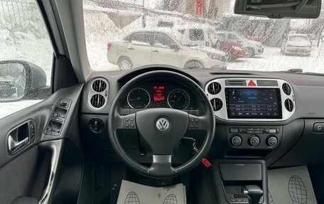 Volkswagen Tiguan I, 2009 год, 1 149 000 рублей, 12 фотография