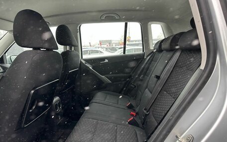 Volkswagen Tiguan I, 2009 год, 1 149 000 рублей, 27 фотография