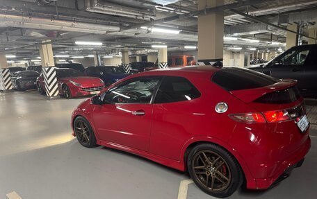 Honda Civic Type R VIII рестайлинг, 2008 год, 1 490 000 рублей, 5 фотография