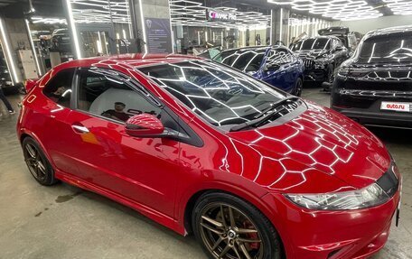 Honda Civic Type R VIII рестайлинг, 2008 год, 1 490 000 рублей, 3 фотография