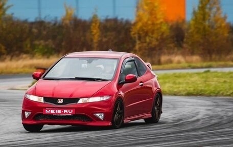 Honda Civic Type R VIII рестайлинг, 2008 год, 1 490 000 рублей, 6 фотография