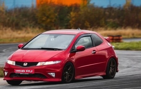 Honda Civic Type R VIII рестайлинг, 2008 год, 1 490 000 рублей, 8 фотография
