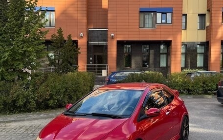 Honda Civic Type R VIII рестайлинг, 2008 год, 1 490 000 рублей, 1 фотография