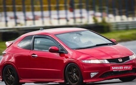 Honda Civic Type R VIII рестайлинг, 2008 год, 1 490 000 рублей, 7 фотография