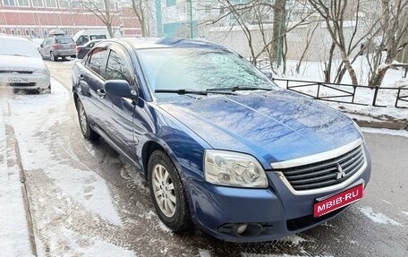 Mitsubishi Galant IX, 2008 год, 420 000 рублей, 1 фотография