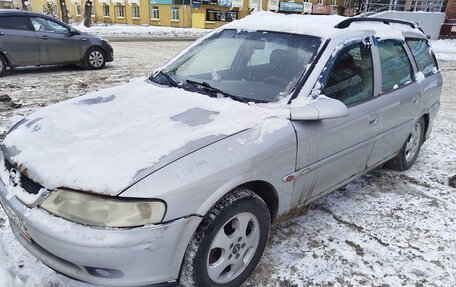 Opel Vectra B рестайлинг, 1999 год, 125 000 рублей, 1 фотография