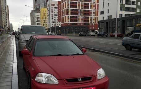 Honda Civic VII, 1999 год, 420 000 рублей, 1 фотография