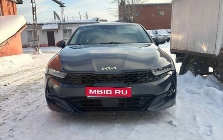 KIA K5, 2022 год, 2 450 000 рублей, 1 фотография