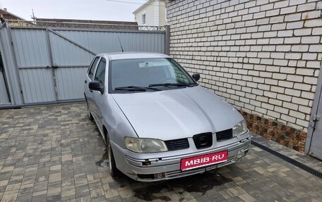SEAT Ibiza II, 2000 год, 160 000 рублей, 1 фотография