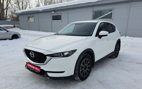 Mazda CX-5 II, 2019 год, 1 899 000 рублей, 1 фотография