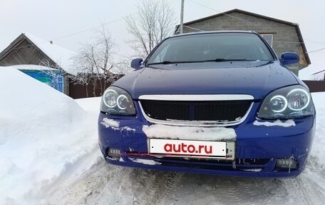 Chevrolet Lacetti, 2008 год, 400 000 рублей, 1 фотография