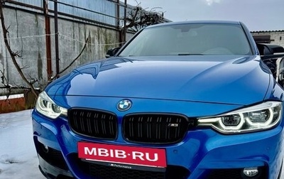 BMW 3 серия, 2016 год, 2 340 000 рублей, 1 фотография