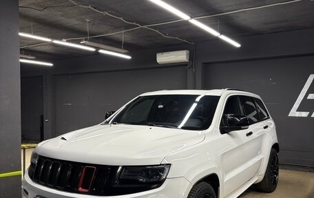 Jeep Grand Cherokee, 2013 год, 3 990 000 рублей, 1 фотография