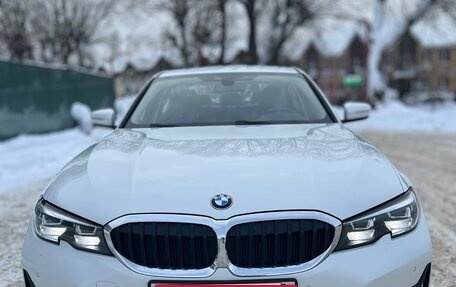 BMW 3 серия, 2021 год, 3 098 000 рублей, 1 фотография