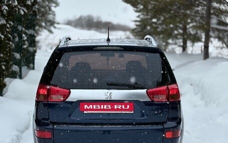 Peugeot 4007, 2010 год, 890 000 рублей, 3 фотография