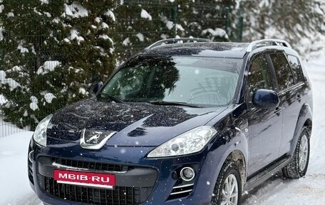 Peugeot 4007, 2010 год, 890 000 рублей, 2 фотография