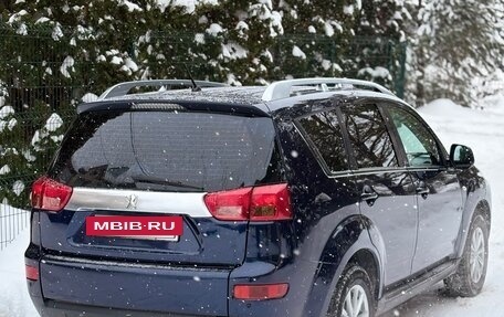 Peugeot 4007, 2010 год, 890 000 рублей, 4 фотография