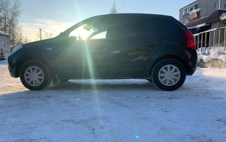 Renault Sandero I, 2012 год, 570 000 рублей, 7 фотография