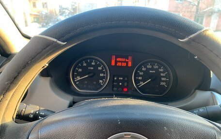 Renault Sandero I, 2012 год, 570 000 рублей, 6 фотография