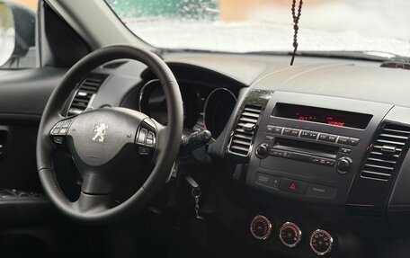 Peugeot 4007, 2010 год, 890 000 рублей, 9 фотография