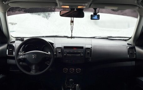 Peugeot 4007, 2010 год, 890 000 рублей, 11 фотография