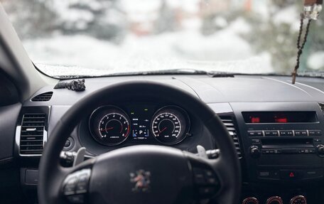 Peugeot 4007, 2010 год, 890 000 рублей, 10 фотография