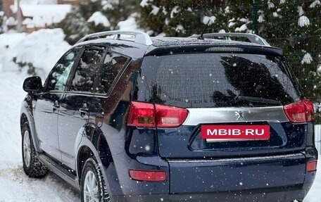 Peugeot 4007, 2010 год, 890 000 рублей, 5 фотография