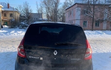 Renault Sandero I, 2012 год, 570 000 рублей, 3 фотография