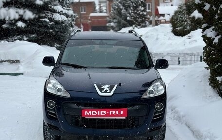 Peugeot 4007, 2010 год, 890 000 рублей, 6 фотография