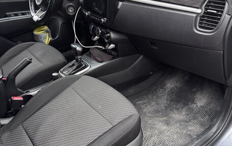 KIA Rio IV, 2017 год, 1 300 000 рублей, 3 фотография