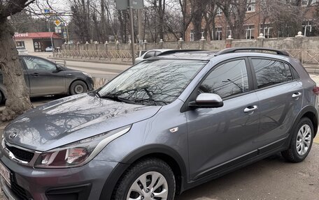 KIA Rio IV, 2017 год, 1 300 000 рублей, 2 фотография