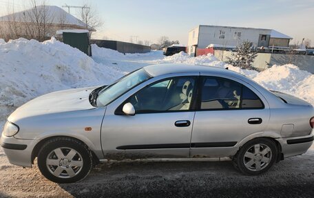 Nissan Almera, 2001 год, 179 990 рублей, 8 фотография