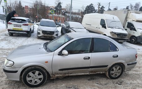 Nissan Almera, 2001 год, 179 990 рублей, 2 фотография
