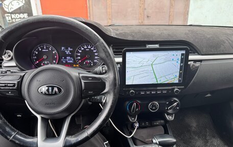 KIA Rio IV, 2017 год, 1 300 000 рублей, 6 фотография