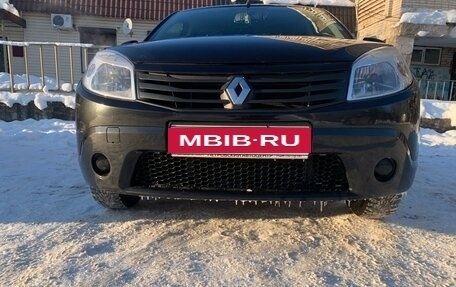 Renault Sandero I, 2012 год, 570 000 рублей, 9 фотография