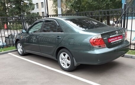 Toyota Camry V40, 2004 год, 680 000 рублей, 4 фотография