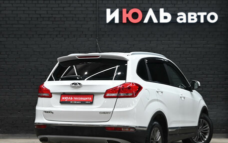 Chery Tiggo 5 I рестайлинг, 2017 год, 1 180 000 рублей, 7 фотография
